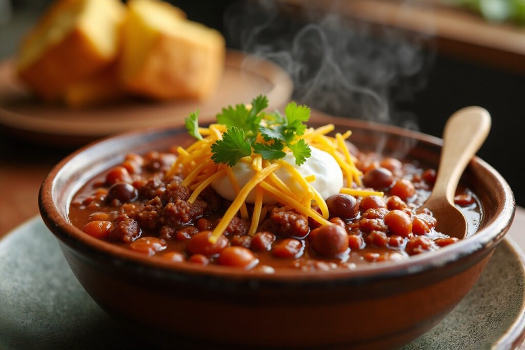Classic Beef Chili That Everyone Begs You To Make Again