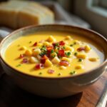 Creamy Corn Chowder That Everyone Asks For