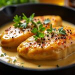 Creamy Dijon Chicken That Tastes Like a Restaurant Secret