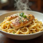 Creamy Parmesan Chicken Pasta Recipe That Everyone Will Love