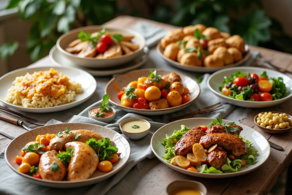 20 Dinner Recipes Everyone Is Cooking Right Now