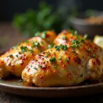 Garlic Butter Keto Chicken Thighs Recipe Guide