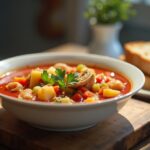 Manhattan Clam Chowder That Beats Any Restaurant