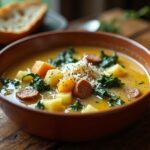 Creamy Zuppa Toscana Recipe (Better Than Restaurant-Style!)