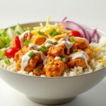 Buffalo Chicken Bowl (Better Than Takeout & Ready in 30 Minutes!)