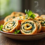 Juicy Stuffed Chicken Pinwheels Everyone Is Obsessed With