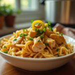 Slow-Cooked Pepperoncini Chicken That Breaks the Internet