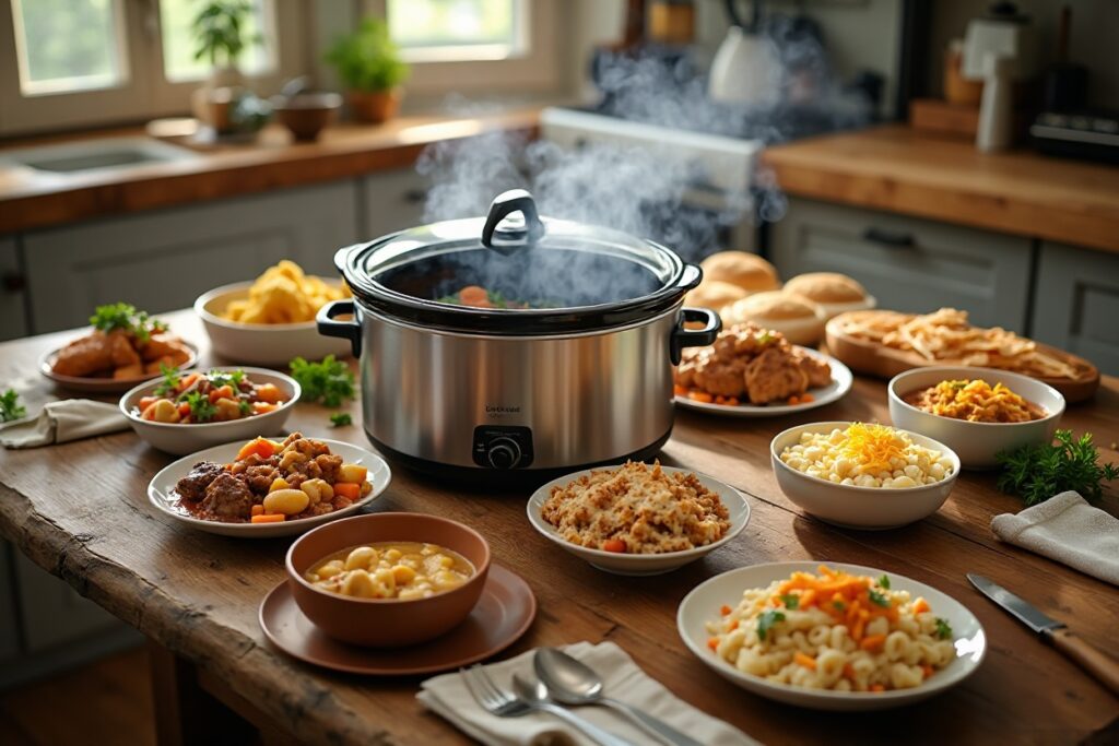 20 Slow-Cooker Comfort Dinners That Make Life Easier and Cozier
