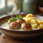 Juicy Swedish Meatballs in Creamy Gravy Better Than IKEA