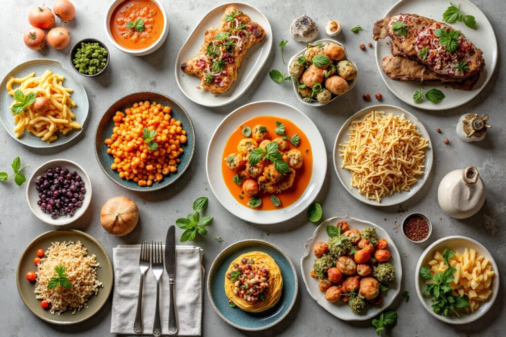 25 Delicious Dinner Recipe Ideas You’ll Want to Make Tonight