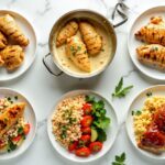 20 Easy Chicken Breast Recipes for Quick Flavorful Family Dinners