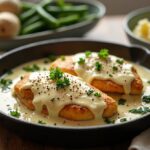 Creamy Garlic Chicken Recipe – One Pan Rich & Easy Dinner
