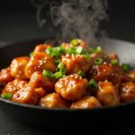 Sticky Honey Garlic Chicken Everyone Is Cooking Right Now