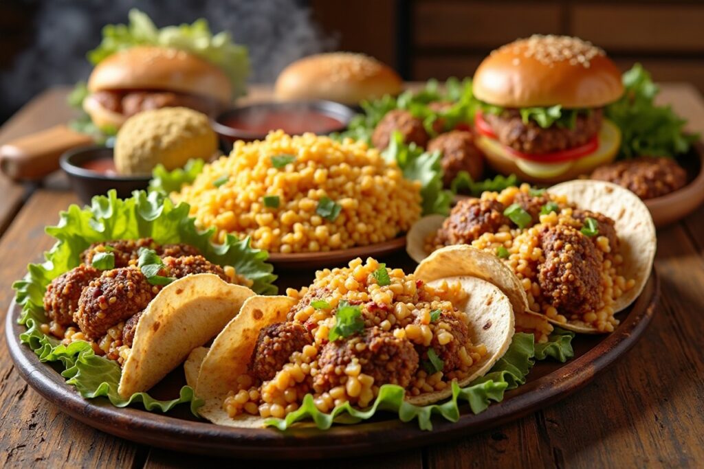 15 Best Ground Chicken Recipes Healthy Easy and Most Popular to Try