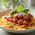 Best Chicken Bolognese Recipe Easy Healthy Protein Pasta Dinner