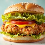 Juicy Homemade Chicken Burgers Easy Healthy Recipe Guide