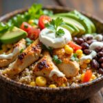 Best Chicken Burrito Bowl Recipe Better Than Chipotle In 30 Minutes