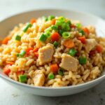 Better Than Takeout Chicken Fried Rice Easy 20 Minute Recipe