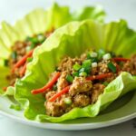 Better Than Takeout Chicken Lettuce Wraps Easy Asian Style Recipe You Will Love