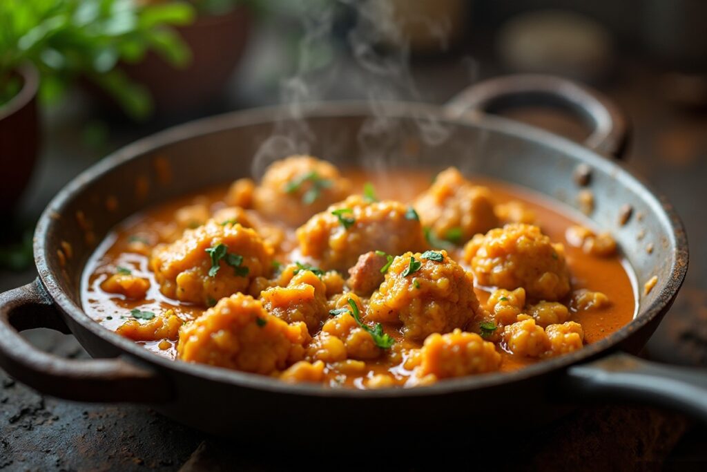 Easy Ground Chicken Curry Recipe Ready in 30 Minutes