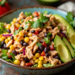 Spicy Chipotle Chicken Salad Recipe (Smoky, Creamy & Easy)