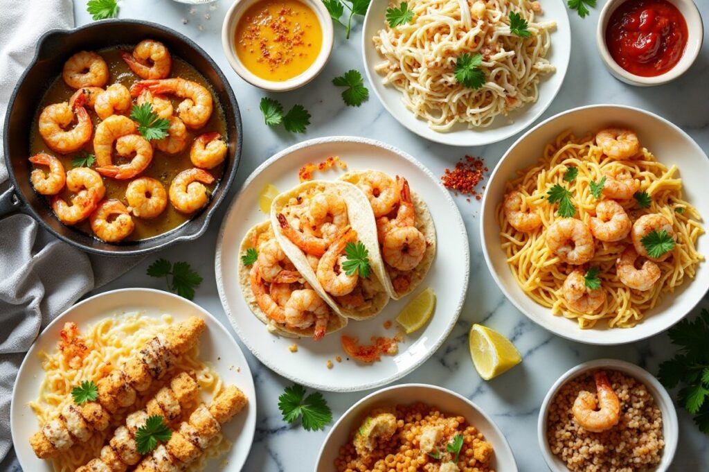 20 Easy Shrimp Dinner Recipes for Busy Weeknights