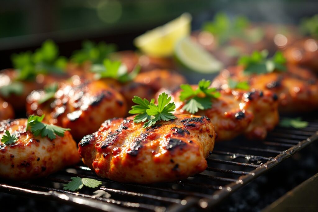 Chipotle Lime Grilled Chicken Thighs Smoky Juicy Easy Recipe