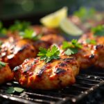 Chipotle Lime Grilled Chicken Thighs Smoky Juicy Easy Recipe