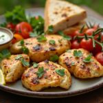 Mediterranean Yogurt Grilled Chicken Recipe Juicy Healthy and Easy Grilled Chicken