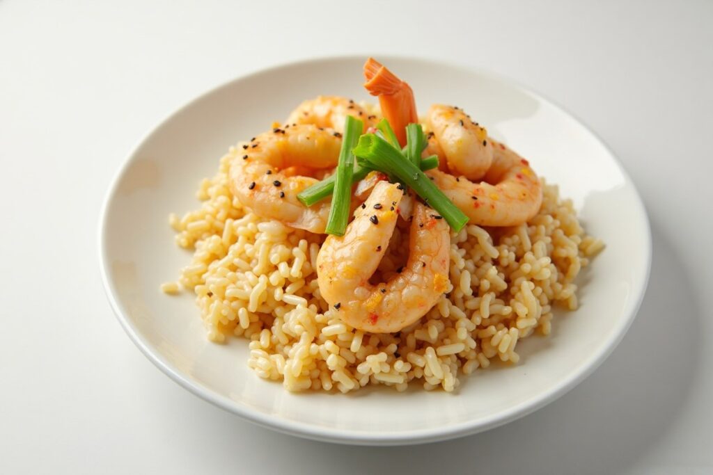 Better Than Takeout Shrimp Fried Rice Easy Quick Flavor Packed Recipe