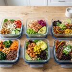 20 Healthy Bowl Meal Prep Recipes for Easy High-Protein Lunches & Dinners