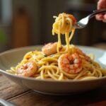 Creamy Shrimp Alfredo Recipe Easy Restaurant Style Pasta Dinner
