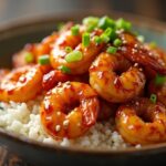 Teriyaki Shrimp Recipe Easy 15 Minute Sticky Sweet Garlic Shrimp