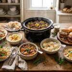20 Best Crockpot Recipes for Easy Family Dinners