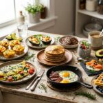 30 Keto Breakfast Ideas Easy Low Carb Recipes for Busy Mornings
