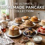 50 Best Pancake Recipes Easy Fluffy Homemade Breakfast Ideas