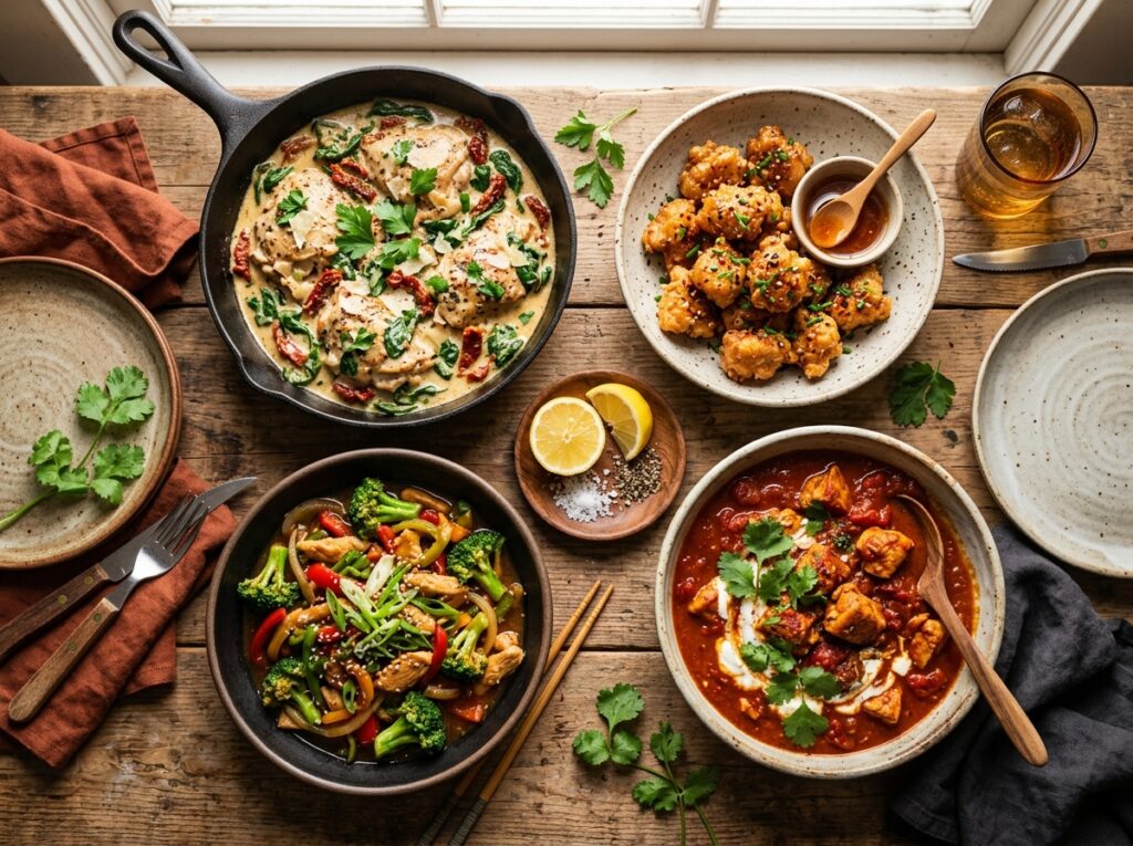 19 Chicken Recipes That Are Breaking the Internet