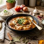 Easy Chicken Curry Recipe Rich Creamy Homemade Indian Style Curry