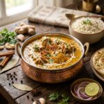 Authentic Chicken Nababi Gravy Recipe Creamy Royal Indian Chicken Curry