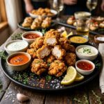 Crispy Chicken Starter Bites Recipe: The Best Party Appetizer