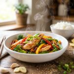 Quick Delicious Chicken Stir Fry Recipe Better Than Takeout in 25 Minutes