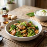 Easy Chicken and Broccoli Stir Fry Better Than Takeout Recipe
