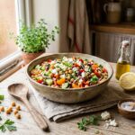 Best Mediterranean Chickpea Salad Recipe Guide