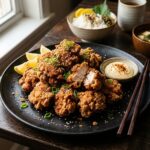 Ultimate Japanese Style Chicken Karaage Recipe Crispy Juicy Better Than Takeout
