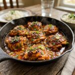 Spicy Butter Garlic Chicken Recipe Easy Creamy Garlic Butter Chicken Dinner