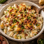 Bacon Ranch Potato Salad