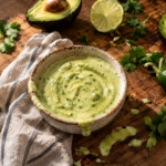 Creamy Avocado Sauce