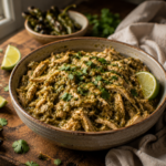 Green Chile Chicken
