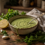 Green Goddess Dressing
