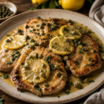 Easy Pork Piccata Recipe Ready in 30 Minutes